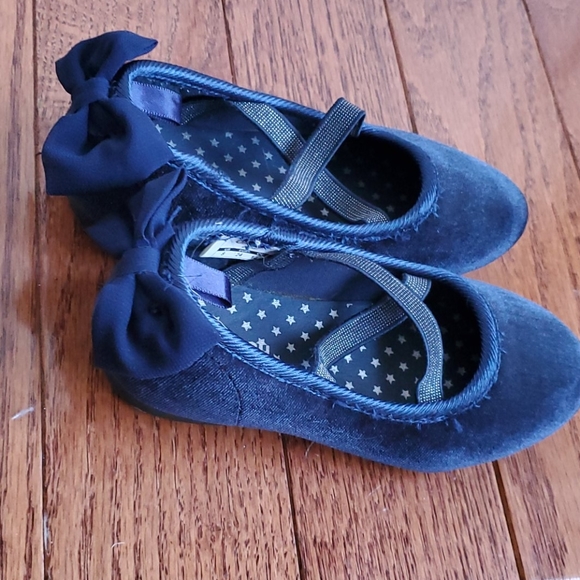 OshKosh B'gosh Other - Oshkosh B'gosh blue ballet flat